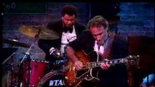 Black Night -- Charles Brown blues