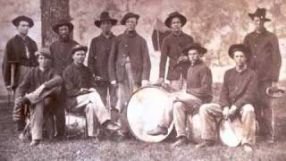 97th Regimental String Band - Rosin the Beau (Civil War Music)