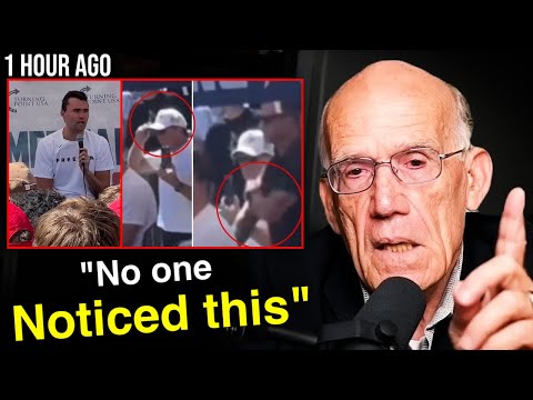 1 HOUR AGO: Victor Davis Hanson LEAKED The Whole Truth About Charlie Kirk & Israel