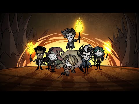 Видео Don't Starve: Newhome #1