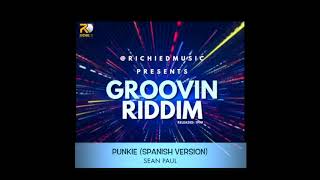 PUNKIE (SPANISH VERSION)  SEAN PAUL