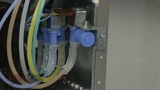 Frigidaire Refrigerator Replace Water Inlet Valve 242253002
