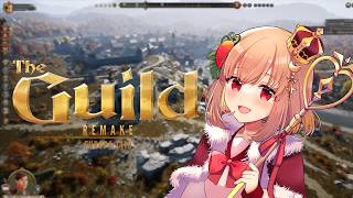 Ichigo🍓 plays The Guild 1 Remake: Europa 1410 #KeyProvided