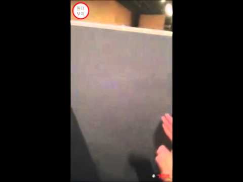 U10SECONDS 13sec - 엠카 탈의실 입장순서 [ 日本語字幕 ]