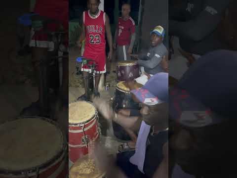 Pipi Chinambele y amigos, Jovellanos, Matanzas Province, Cuba (2)