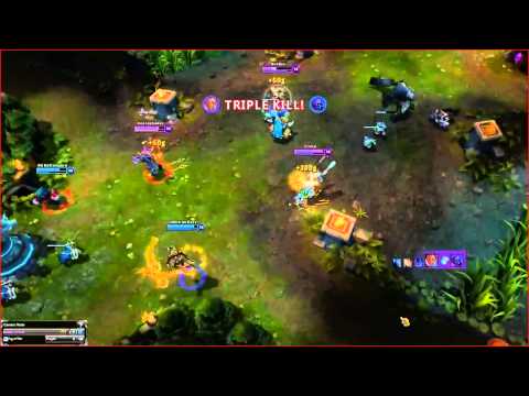 Why you should use Attack Move Click Lucian