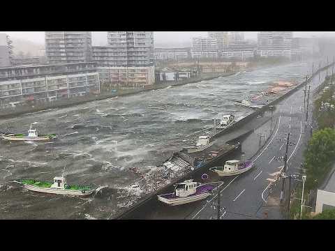 50 Times Nature Became Unstoppable – Captured on Camera!