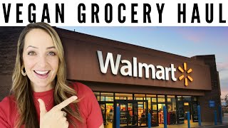 Can You Eat Vegan/Plant-Based Shopping Only at Walmart?
