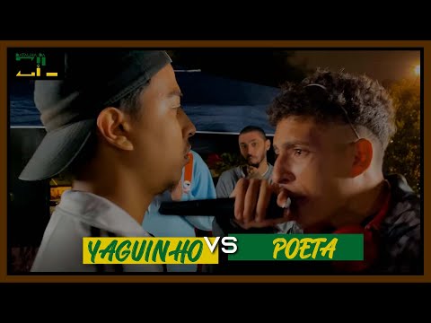 (🔥AIIIII🔥) YAGUINHO X POETA -1 FASE - BATALHA DA ZIL - 32 EDIÇÃO - ZONA LESTE -SP