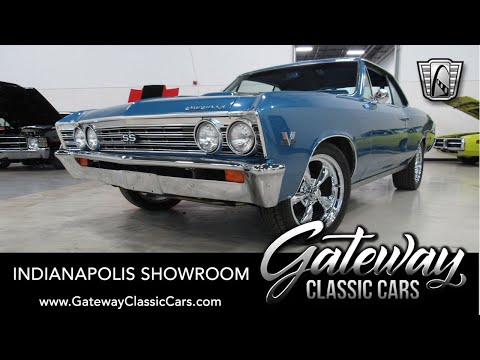 1967 Chevrolet Chevelle (CC-1346089) for sale in O'Fallon, Illinois