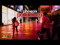 Phoenix Palladium Mall Walk Luxury Shopping Food Court Mumbai Nightlife Mumbai 4K