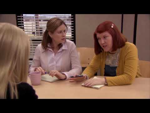 Cake for Michael   The Office US