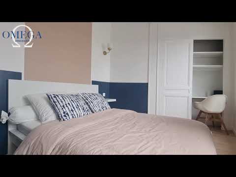 Colocation 3 chambres - Rouen St Sever