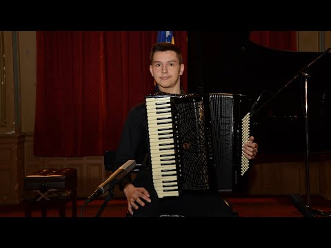 Vedad Husomanovic - Basso Ostinato (V. Vlasov)