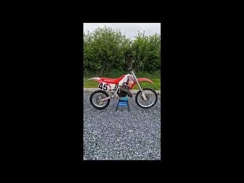 Kawasaki KX125 ,YZ125 - US Imports - Image 2