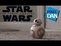 Star Wars BB-8 Sphero App-Enabled Droid Video ...
