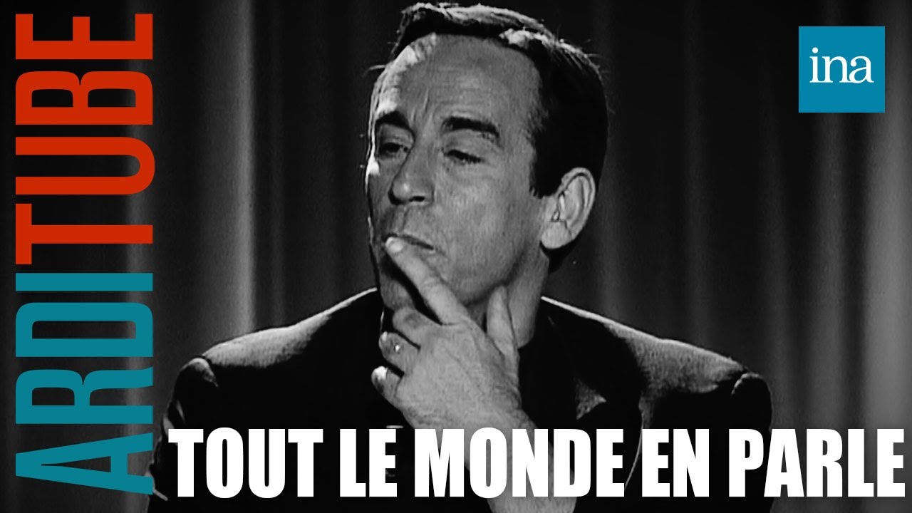 Tout Le Monde En Parle de Thierry Ardisson avec Didier Bourdon, Stomy Bugsy  …  | INA Arditube