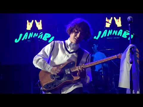 180916 The Secret Of Hard Rock - 잔나비 (JANNABI) @ 그린플러그드 경주 2018