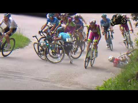 ADRIATICA IONICA RACE - SCIVOLARE IN SALITA? SI PUO'