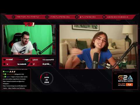 TJI REAGE A SOFIA BARBOSA "CORTEI O CABELO, SER BEM RESOLVIDA E FÉRIAS"