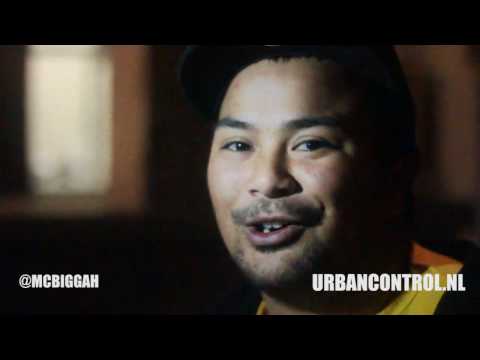 Urban Control shout-Out MC BIGGAH @ State Awards