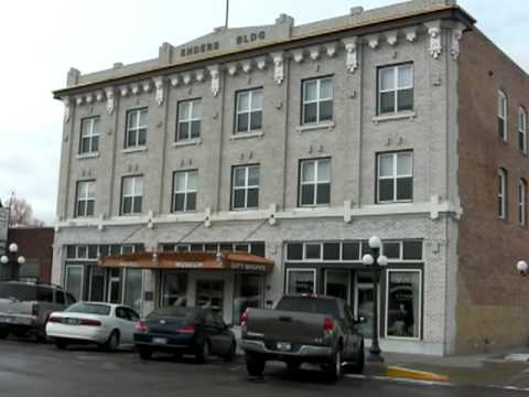 Enders Hotel and Museum Video 1