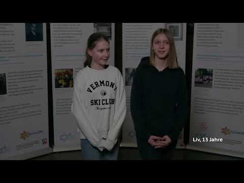 Statements zur Ausstellung: We, the six million