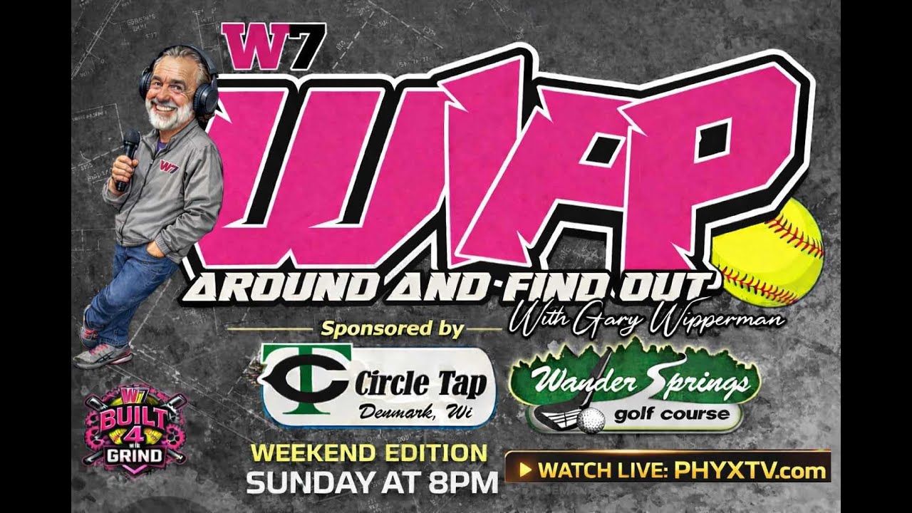 WIPP AROUND AND FIND OUT - WEEKEND EDITION!!!