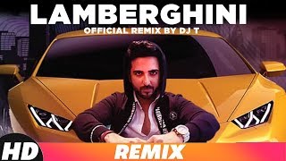 Lamberghini ( Remix ) | DJ T | The Doorbeen Feat Ragini | Latest Remix Songs 2018 | Speed Records
