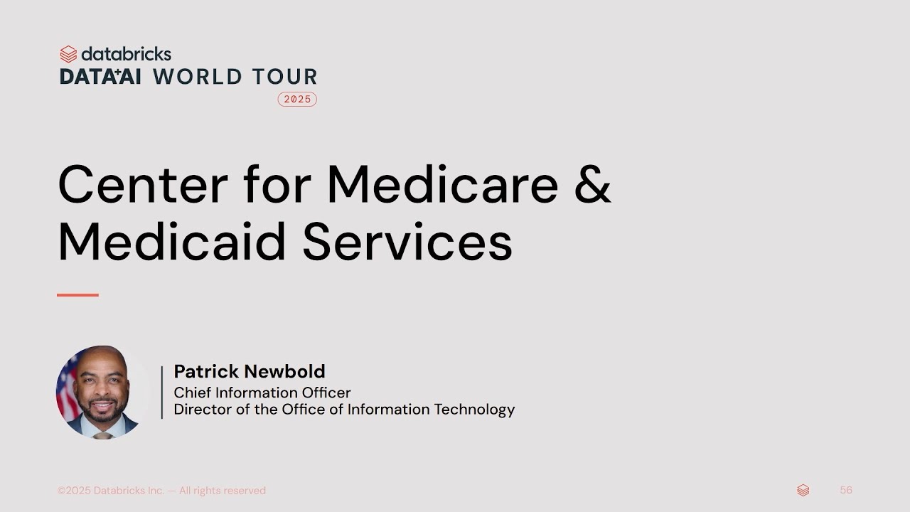 CMS Forges an AI-Native Future to Revolutionize Healthcare and Combat Fraud