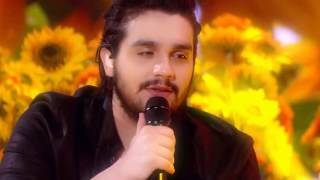 HOMENAGEM CHAPE -  (TREM BALA) LUAN SANTANA E ANA VILELA