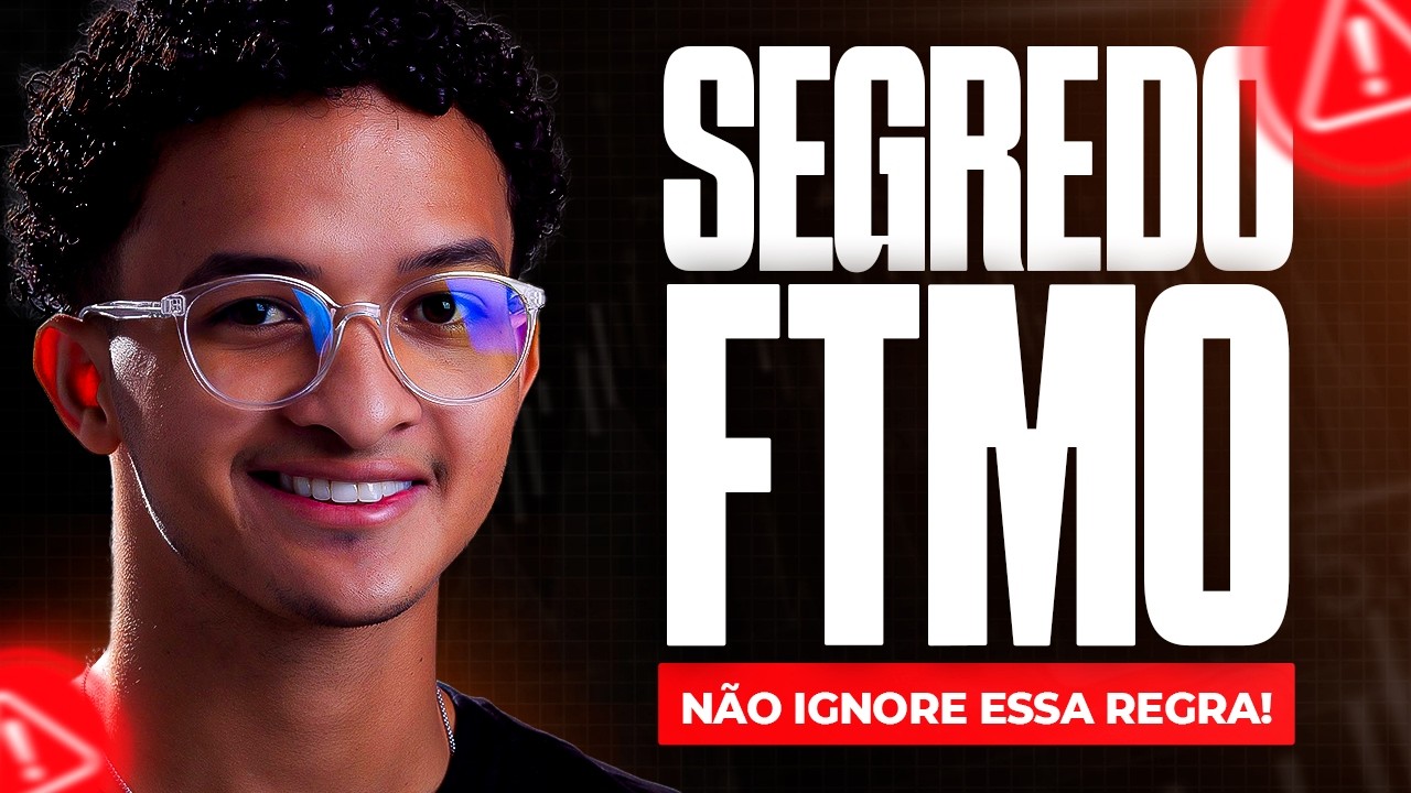 FTMO é CONFIÁVEL? Descubra a REGRA OCULTA dos traders...