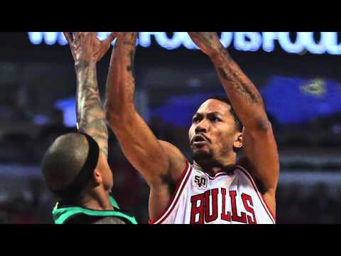 Derrick Rose showing flashes of old self