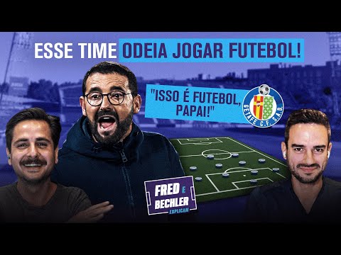 POR QUE O GETAFE SE TORNOU O TIME 'MAIS ODIADO' DA EUROPA?  | FRED E BECHLER EXPLICAM