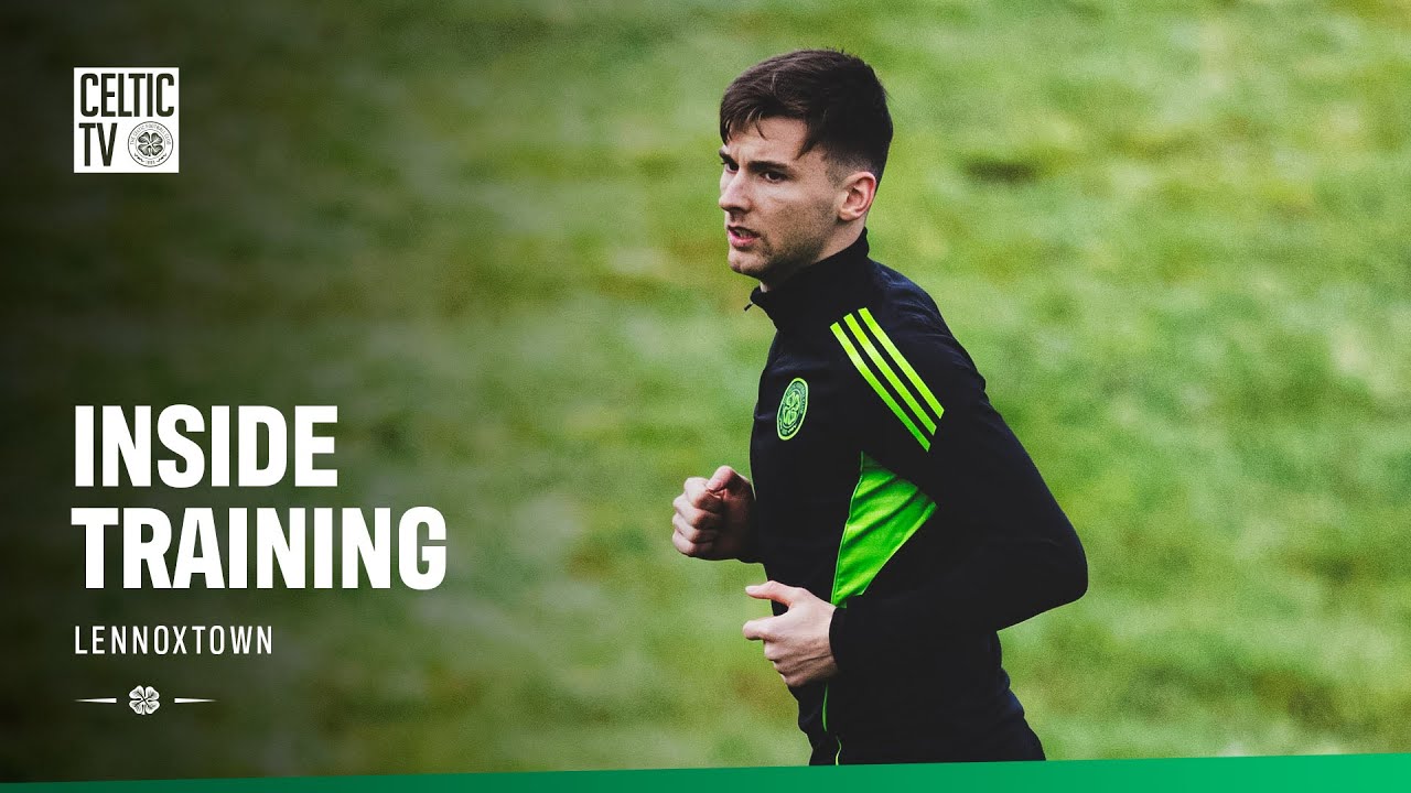Inside Training  | The Bhoys prepare for a trip to Paisley (21/11/25)