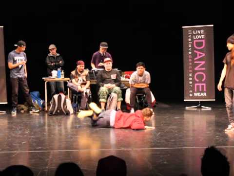 The Choice is Yours -  Samson vs Ery