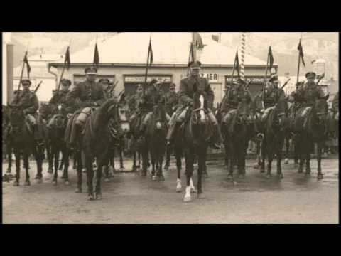 Marsz Szwadronów Korpusu Ochrony Pogranicza 1935