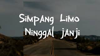 Download lagu Simpang Limo Ninggal janji Reverb Slowed mp3