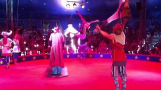 preview picture of video 'Circus Smirkus | Brattleboro | 7/18/12'