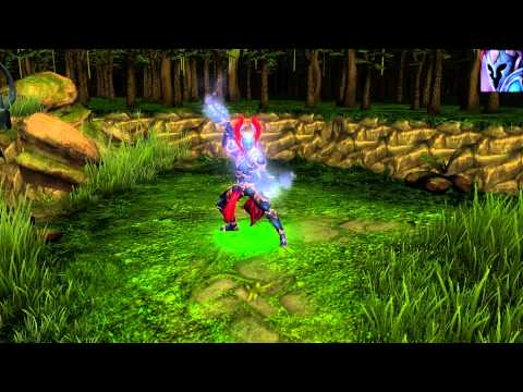 Heroes of Newerth - Acheron of Mana Aeacus