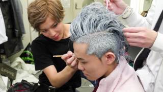 北海道芸術高等学校：2016美容師コース紹介動画