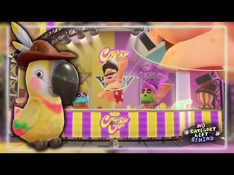 No Category Left Behind - Super Mario Odyssey