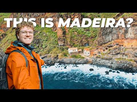 MADEIRA, Portugal: The Best Way To See The REAL Madeira in 2026