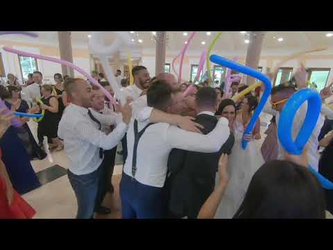Musica Matrimoni Puglia 2019 - Matrimonio Travolgente - Animazione, Festa, Balli, Villa Jamele.