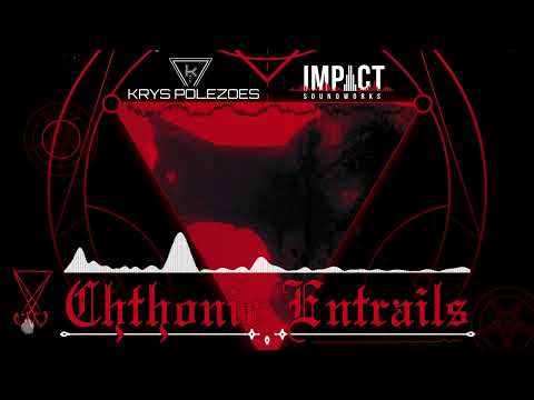 Krys Polezoes - Chthonic Entrails (Shreddage 3 Argent Demo)