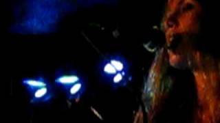 stellastarr* perform "A Million Reasons" at Rock &amp; Roll Hotel