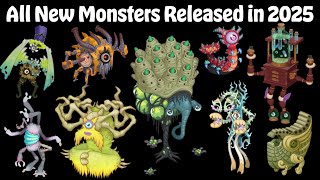 Download lagu All New Monsters Released in 2025 (5.1.0 Update) | My Singing Monsters mp3 Download lagu All New Monsters Released in 2025 (5.1.0 Update) | My Singing Monsters mp3