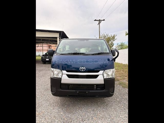 Toyota Hiace Standard Roof 2021 for Sale