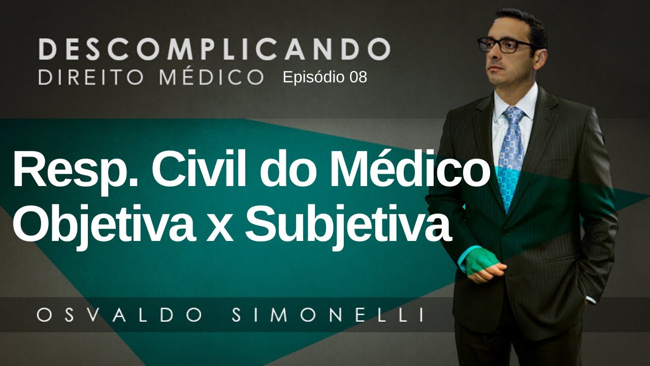 Você conhece as formas de responsabilização civil na área da saúde?