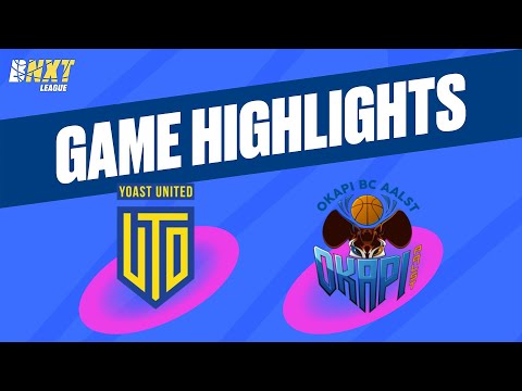 Yoast United vs. Okapi Aalst - Game Highlights